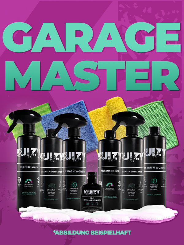 Garage Master Kit