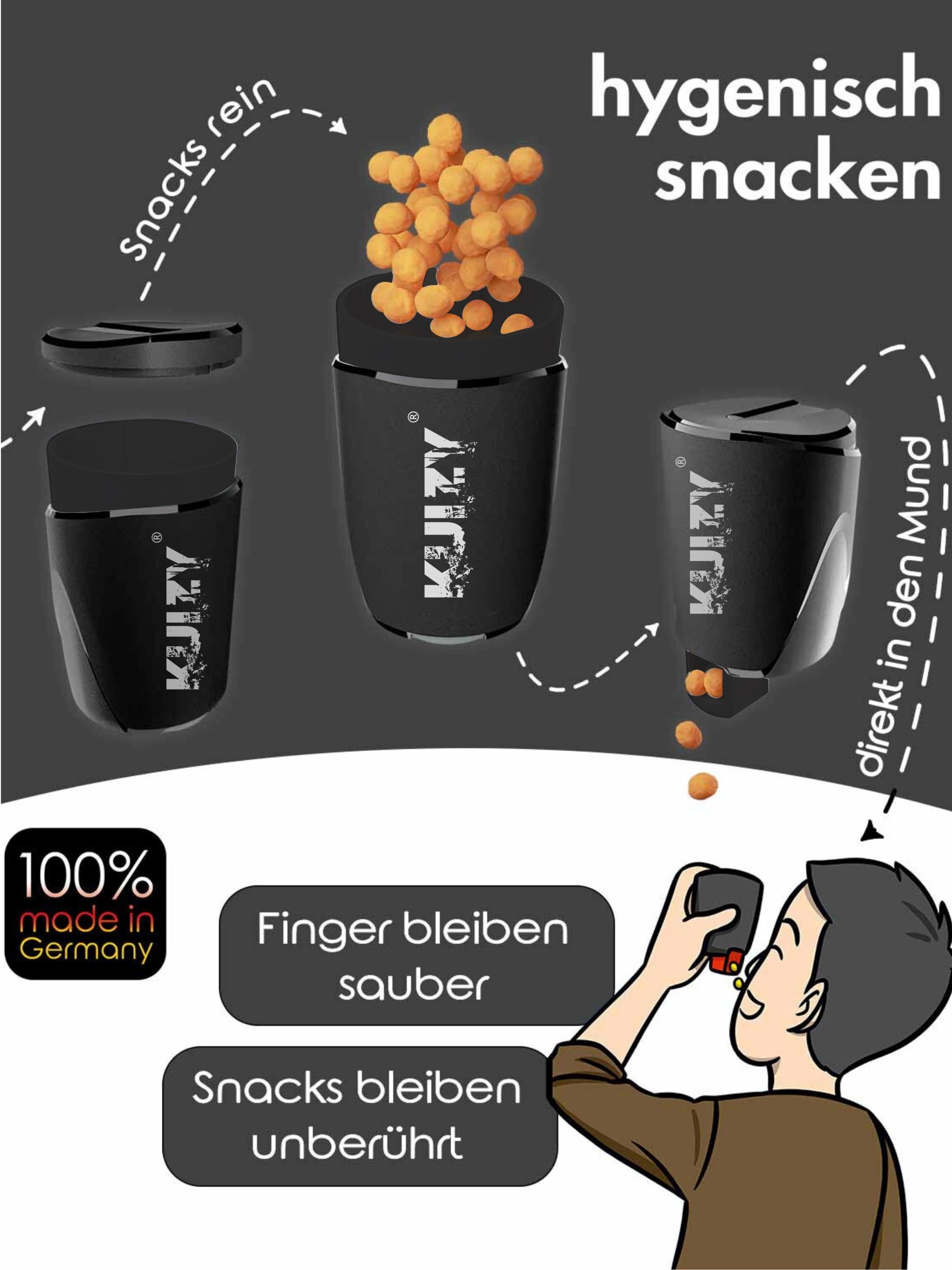 SnackManiac